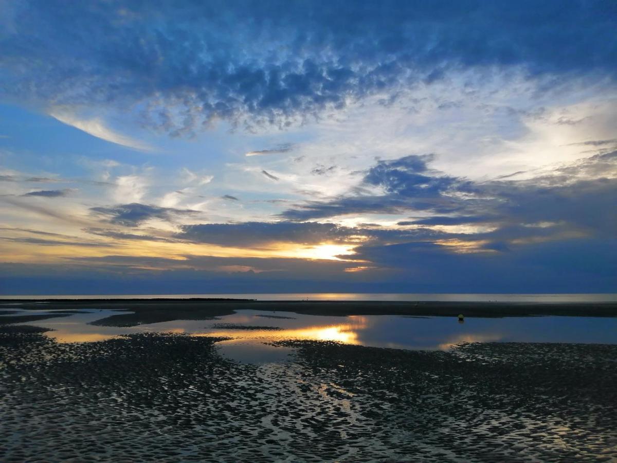 Le Cocon Des Dunes Quend Eksteriør bilde